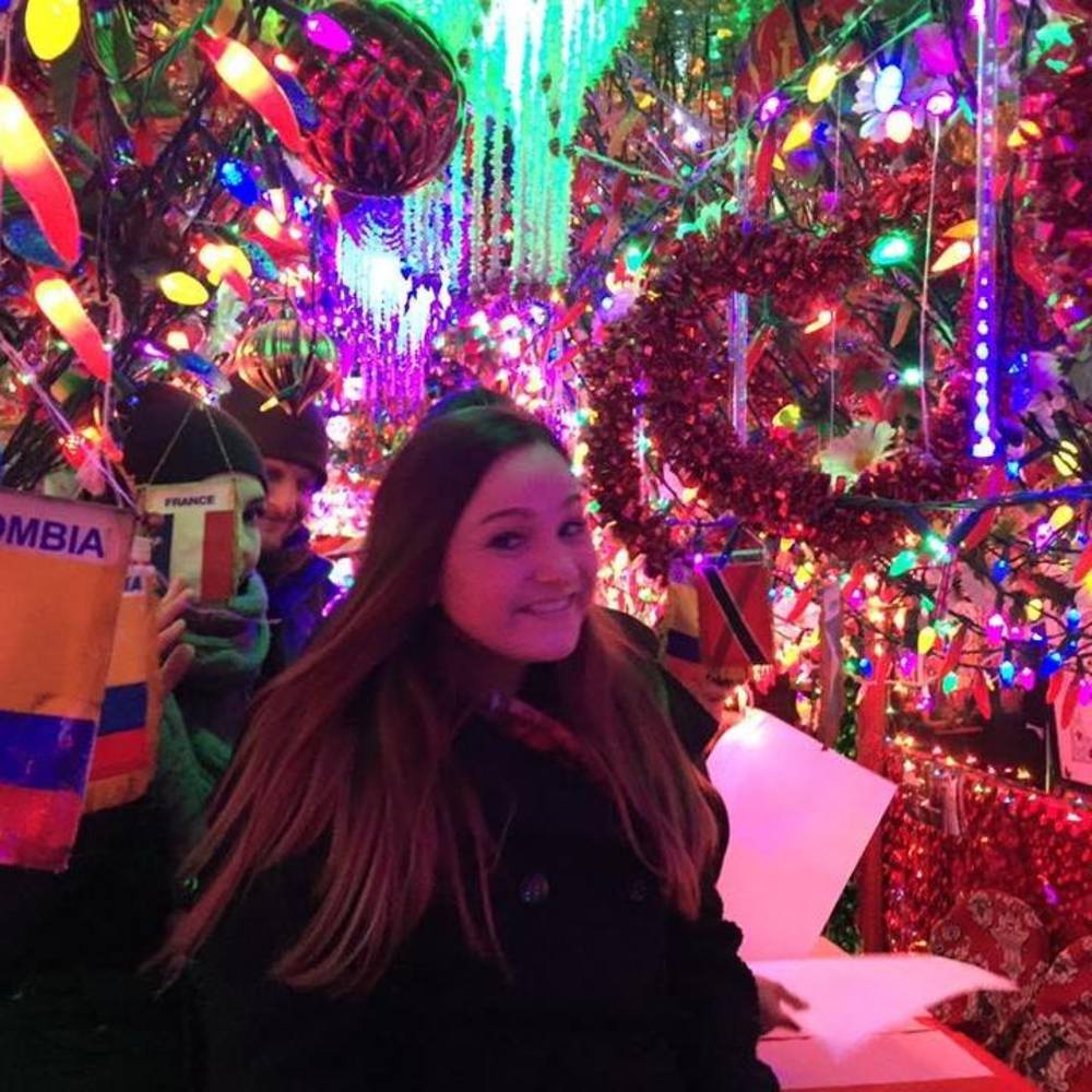 Meet your Posher, Maranda